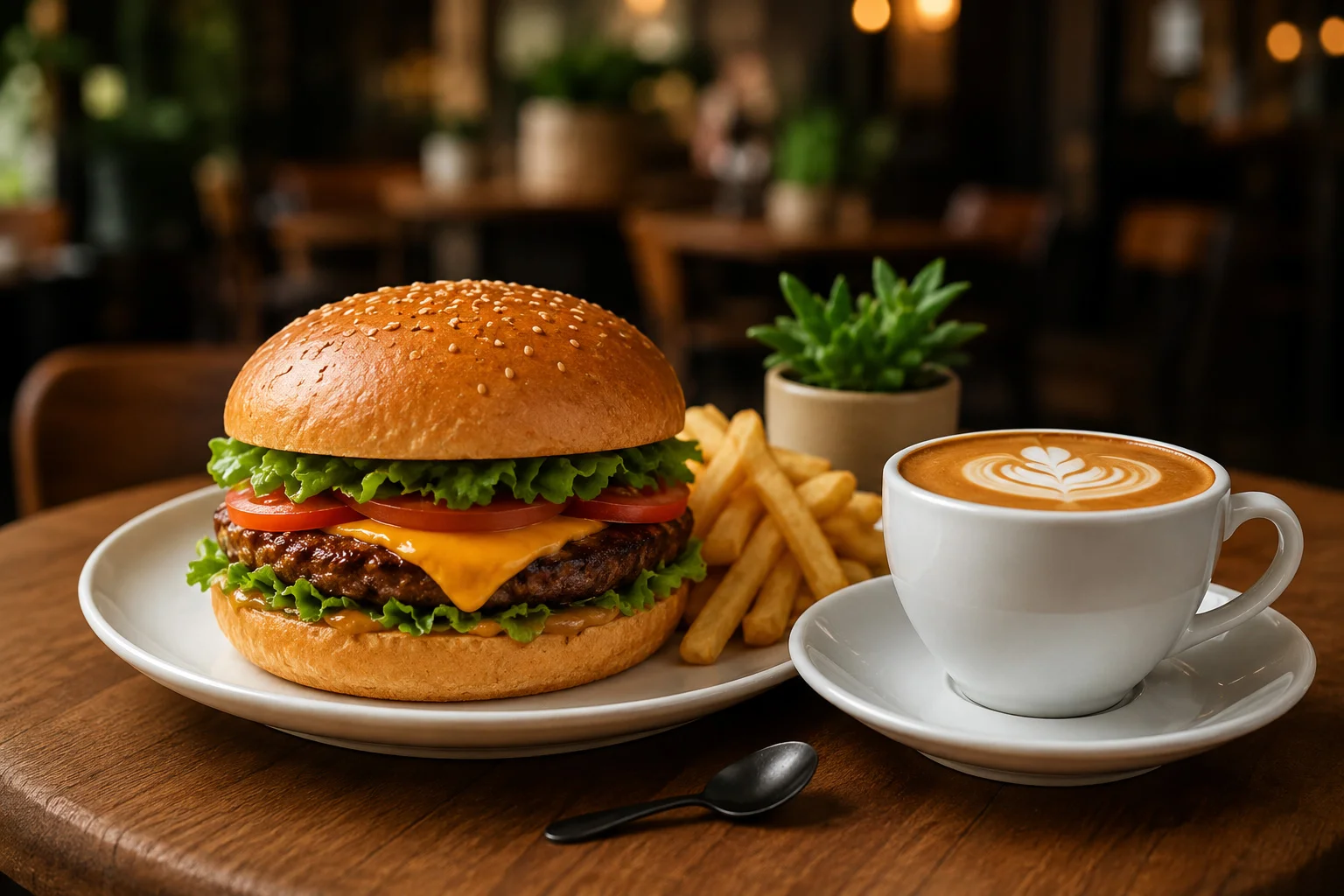 Alimentos y Bebidas