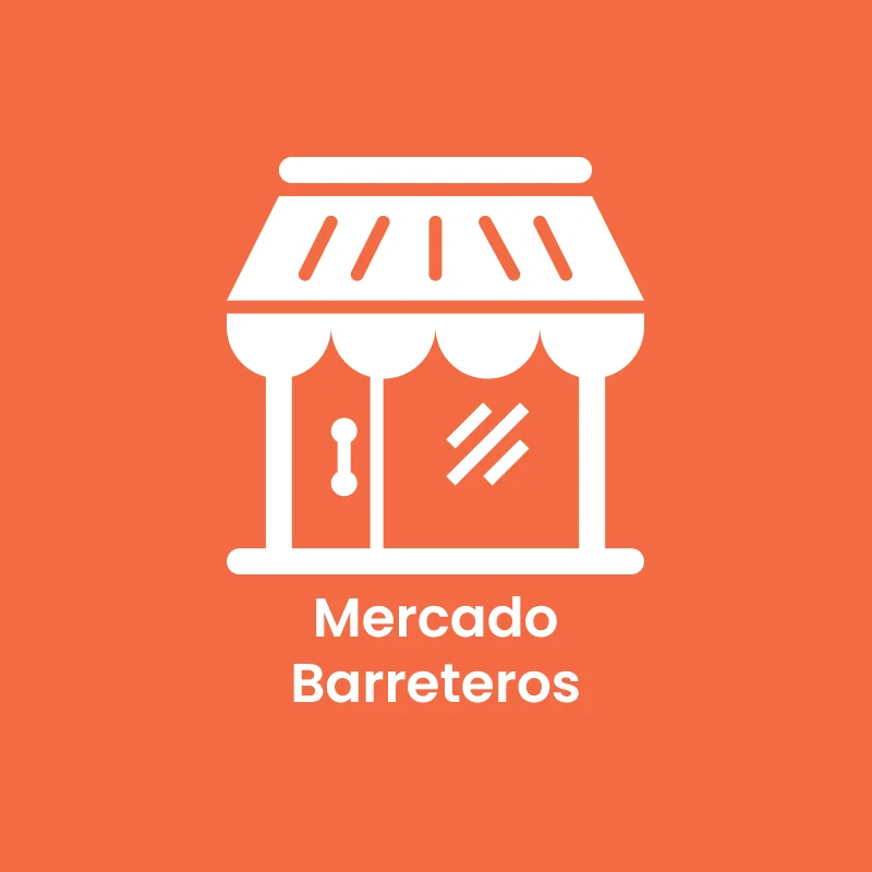 Mercado Barreteros