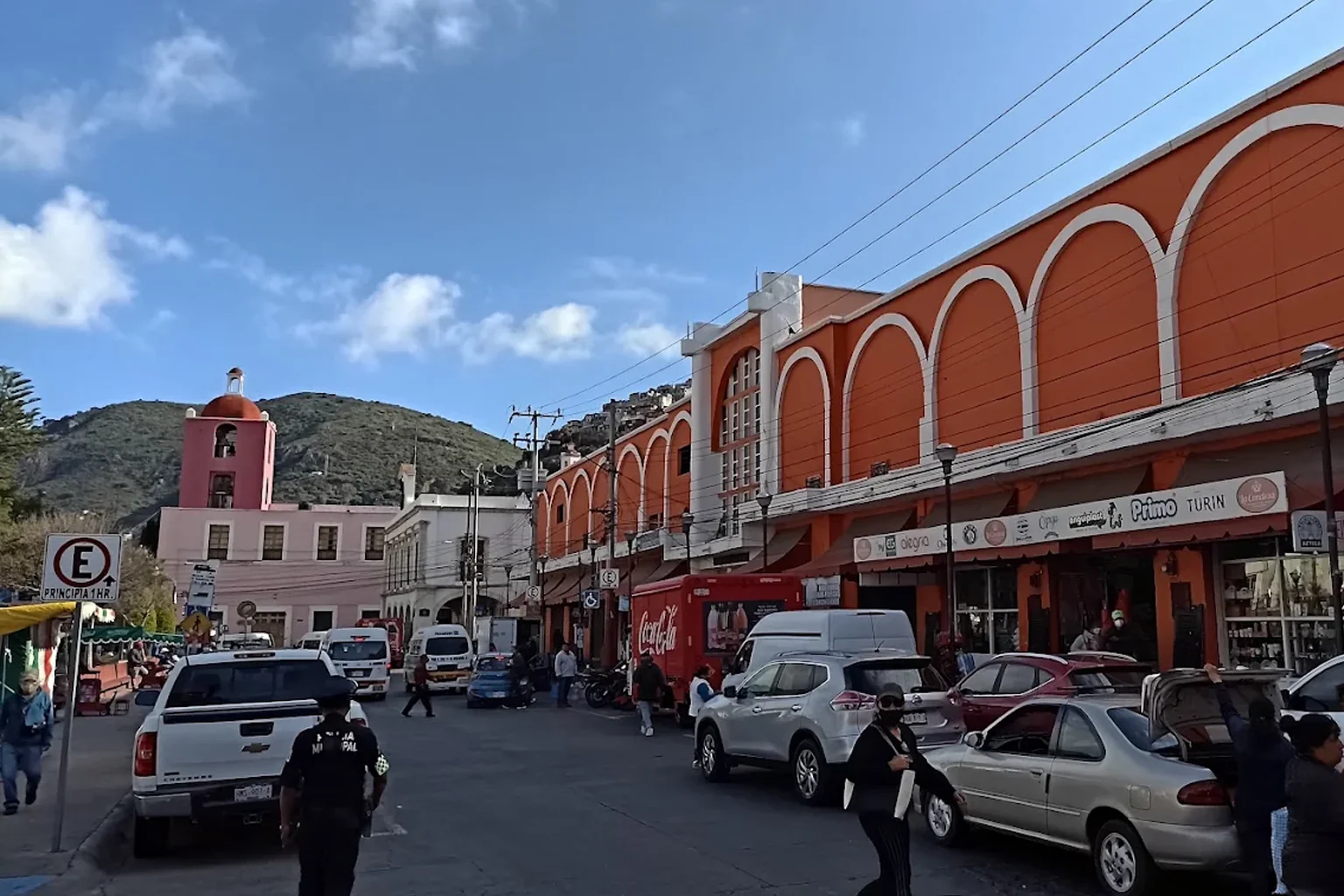 Mercado 1ro de Mayo