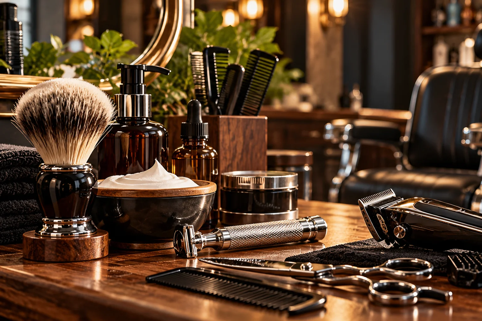 Barbería