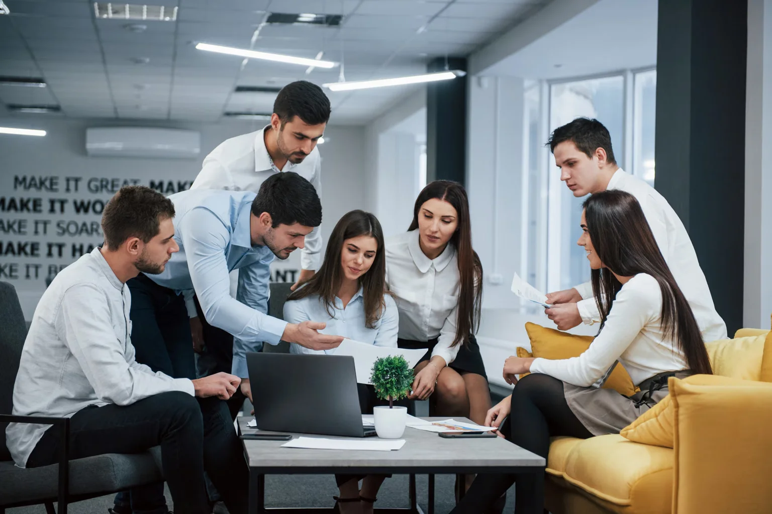 Emprendedores